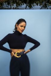 Eiza Gonzalez - Los Angeles Times April 2021