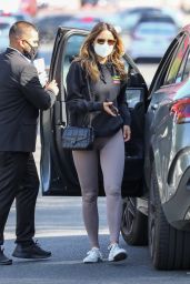 Eiza Gonzalez - Out for Lunch in West Hollywood 04/27/2021