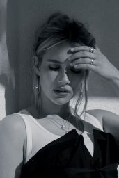 Emma Roberts - Fred Jewelry Photoshoot Pretty Woman 04/28/2021