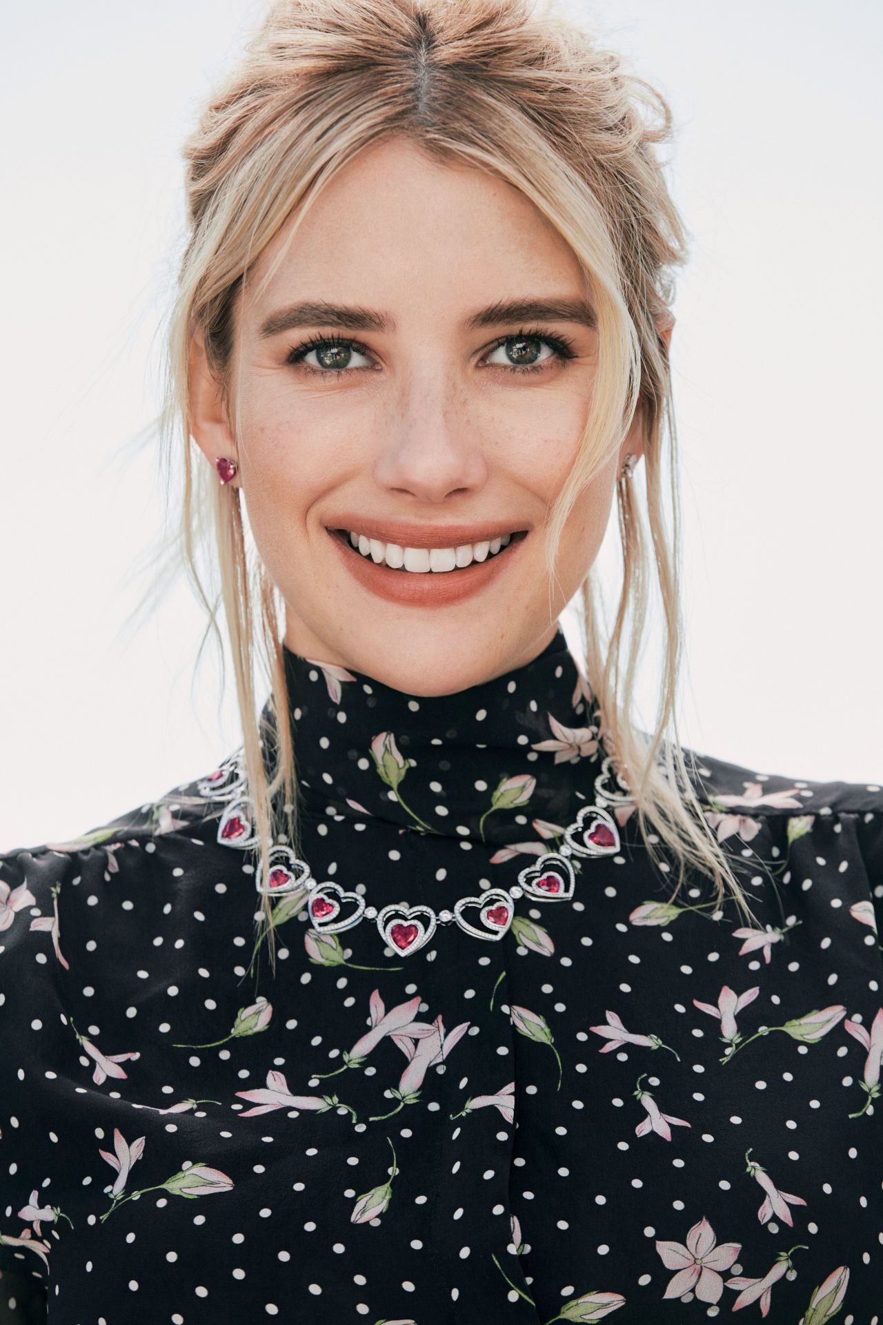 Emma Roberts on Launching Fred's Pretty Woman High Jewelry Collection