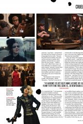 Emma Stone - Total Film Magazine April 2021 Issue