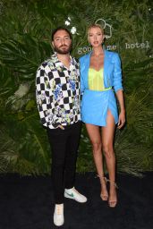 Erin Michelle Cummins – The Goodtime Hotel Opening in Miami 04/16/2021