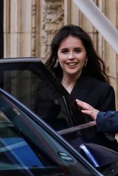 Felicity Jones at the Royal Albert Hall for the 74th British Academy Film Awards in London 04/11/2021