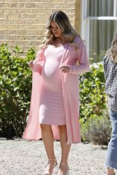 Georgia Kousoulou - In the Style Photoshoot in Essex 04/27/2021