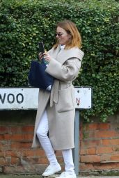 Geri Halliwell - Out in London 03/31/2021