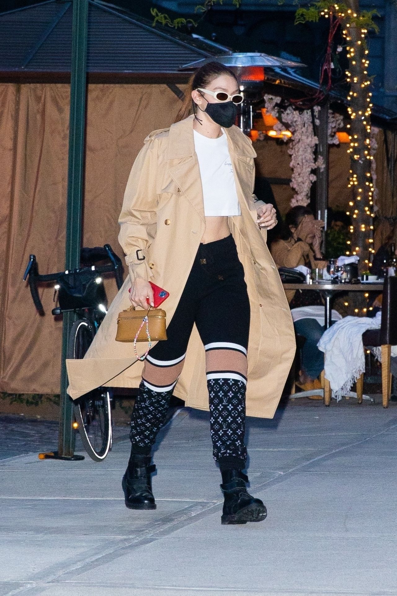 Gigi Hadid New York City March 11, 2021 – Star Style