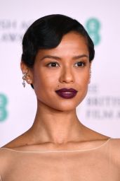 Gugu Mbatha-Raw – 2021 BAFTA Film Awards