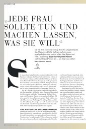 Gwyneth Paltrow - Cosmopolitan Magazine Germany May 2021 Issue