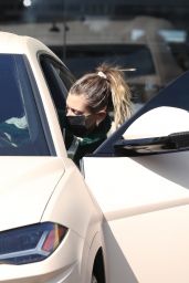 Hailey Rhode Bieber - Out in Los Angeles 04/03/2021