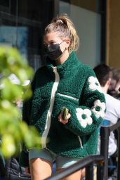 Hailey Rhode Bieber - Out in Los Angeles 04/03/2021