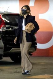 Hailey Rhode Bieber Stylish Look - Beverly Hills 04/12/2021