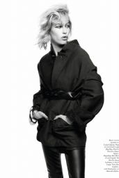Hailey Rhode Bieber - Vogue Paris May 2021 Issue