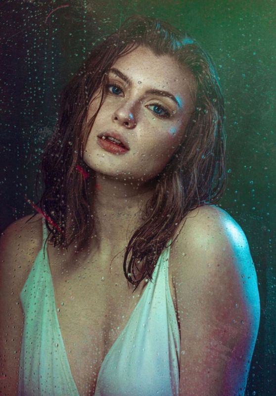 Hayley Griffith - Photoshoot 2020