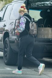 Heidi Montag - Running Errands in the Palisades 04/24/2021