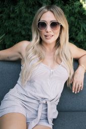 Hilary Duff - Photography for Smash + Tess Collection 2021
