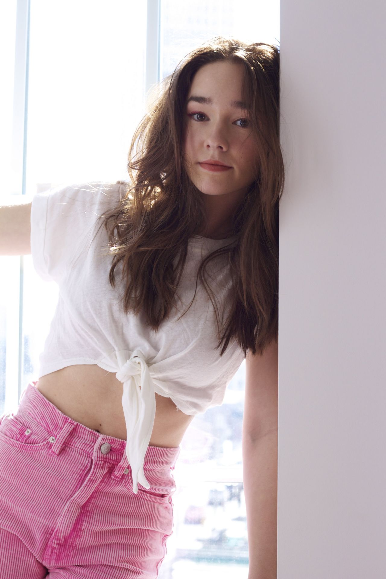 Holly Taylor The Bare Magazine April 2021 • Celebmafia 