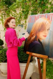 Jane Levy - Los Angeles Confidential Celebrates Women of Influence in Beverly Hills  04/09/2021