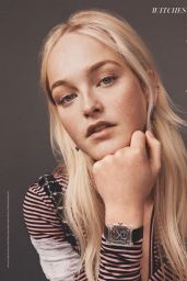 Jean Campbell - Vogue UK May 2021 Issue