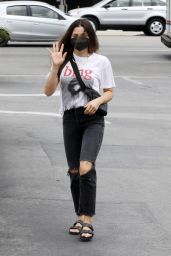 Jenna Dewan Street Style 04/24/2021