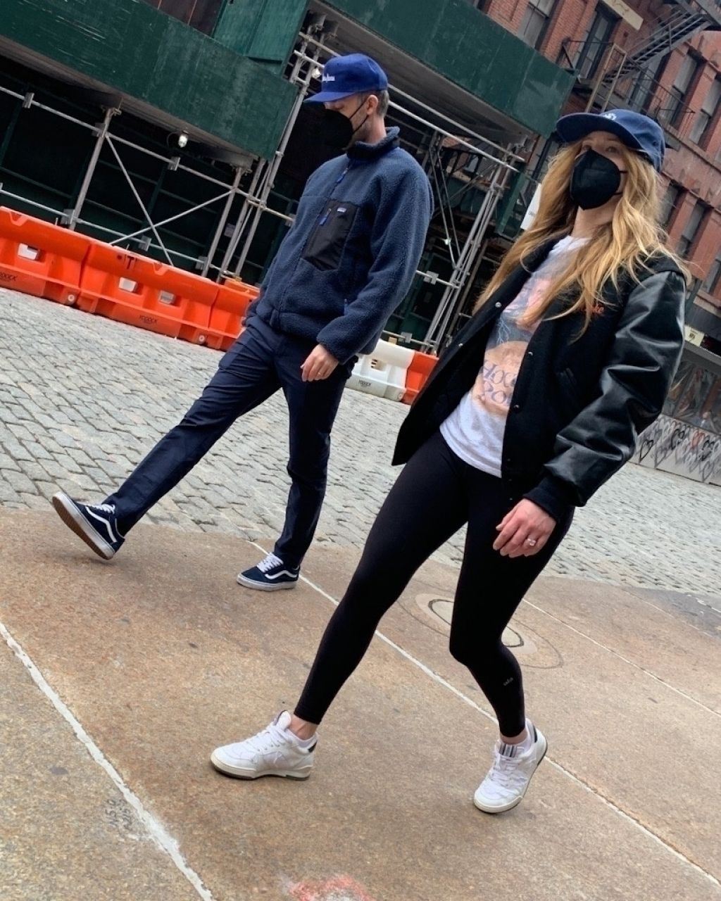 Jennifer Lawrence in Casual Outfit - New York 05/12/2021 