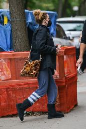Jennifer Lawrence - Out in New York 04/29/2021