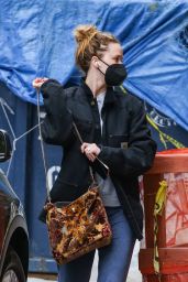 Jennifer Lawrence - Out in New York 04/29/2021