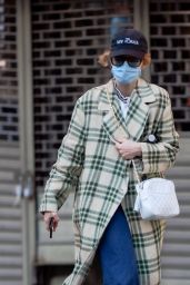 Jennifer Lawrence - Out in New York City 04/21/2021