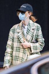 Jennifer Lawrence - Out in New York City 04/21/2021
