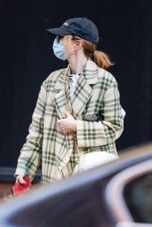 Jennifer Lawrence - Out in New York City 04/21/2021