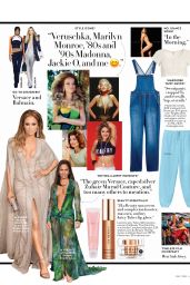 Jennifer Lopez - InStyle Beauty May 2021 Issue