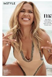 Jennifer Lopez - InStyle Beauty May 2021 Issue