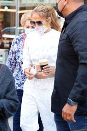 Jennifer Lopez - Out in Beverly Hills 04/27/2021