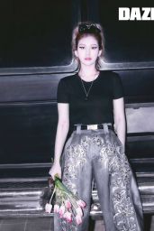 Jeon Somi - Dazed Magazine Korea April 2021 Photoshoot