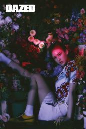 Jeon Somi - Dazed Magazine Korea April 2021 Photoshoot