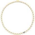Jessica McCormack Moonshine Gold and Diamond Necklace