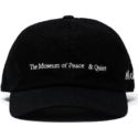 Jjjjound x Made in Usa x Vintage Museum of Peace and Quiet Dad Hat