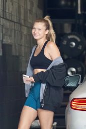 Josie Canseco - Heading to a Gym in West Hollywood 04/21/2021