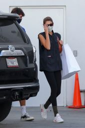 Kaia Gerber - Out in Beverly Hills 04/15/2021
