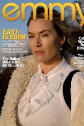 Kate Winslet - Emmy Magazine April 2021