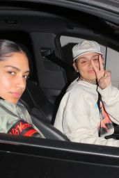 Kehlani at Catch LA in West Hollywood 04/25/2021