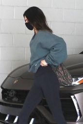 Kendall Jenner - Out in West Hollywood 04/22/2021