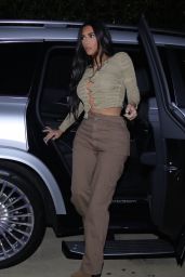 Kim Kardashian - La Scala in Beverly Hills 04/06/2021