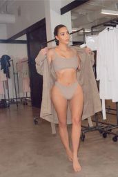 Kim Kardashian Outfit 03/29/2021