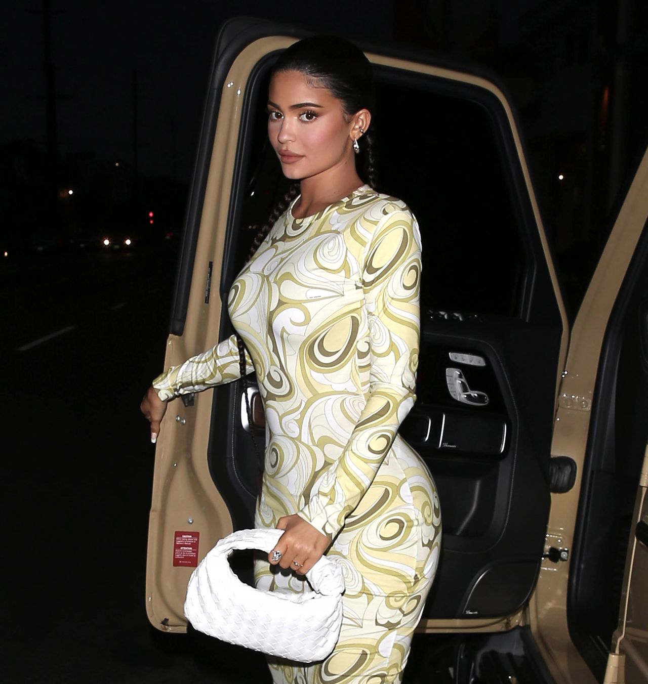 Kylie Jenner Night Out Style – Las Vegas 08/25/2019 in 2023