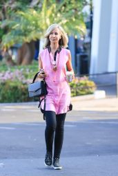Lady Victoria Hervey - Out in West Hollywood 04/12/2021