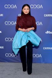 Lana Condor - 2021 Costume Designer Guild Awards