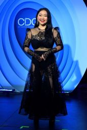 Lana Condor - 2021 Costume Designer Guild Awards