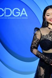 Lana Condor - 2021 Costume Designer Guild Awards