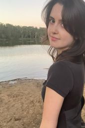 Laura Marano – Live Stream Video and Photos 04/18/2021