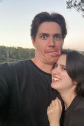 Laura Marano – Live Stream Video and Photos 04/18/2021